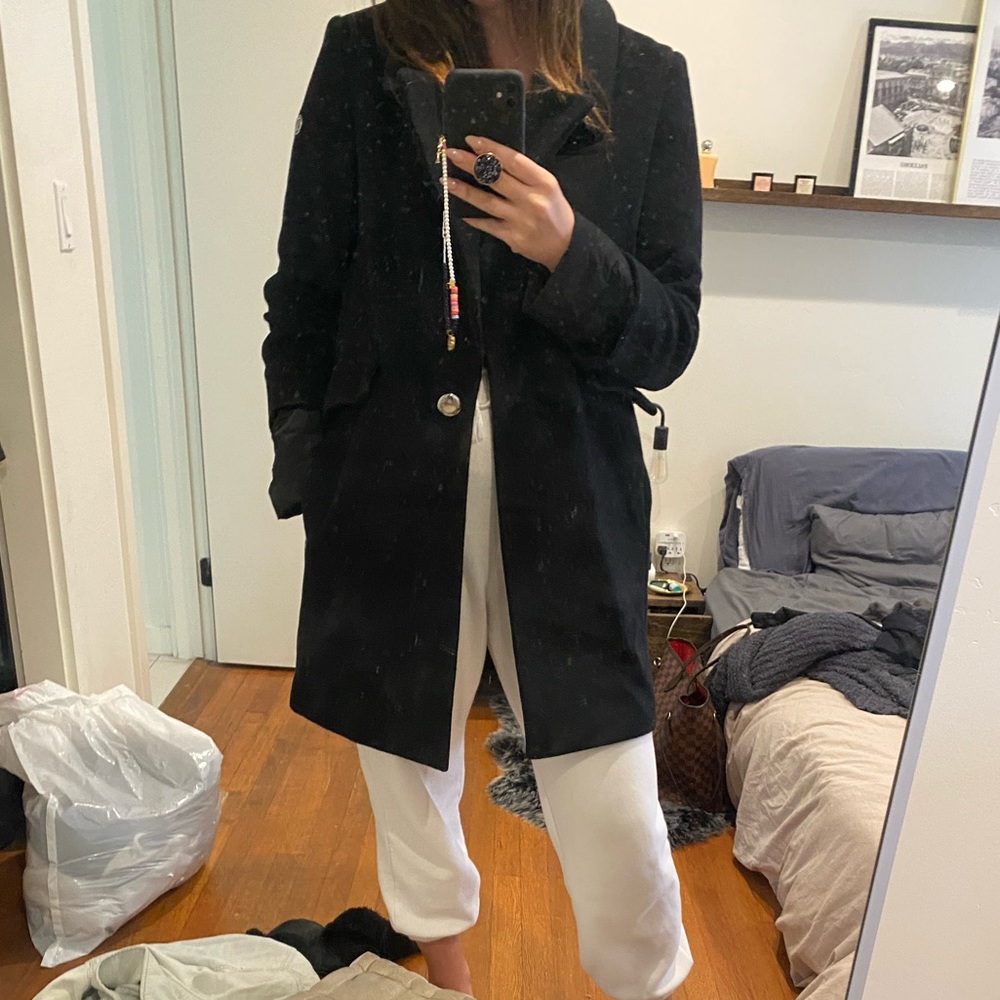 Calvin Klein Pea Coat/Puffer